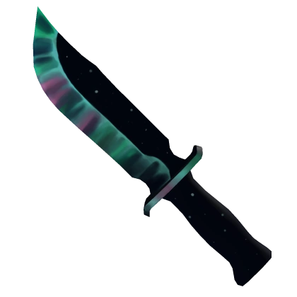 Aurora Knife (2021) — Нож в Murder Mystery 2