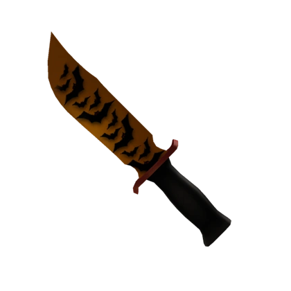 Bats Knife (2018) — Нож в Murder Mystery 2