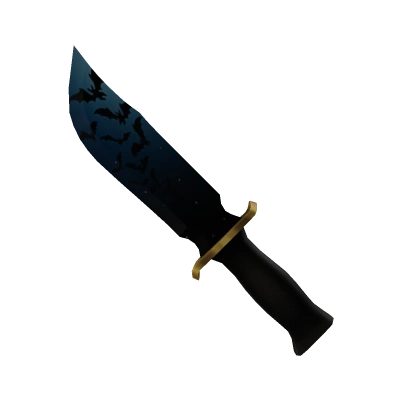 Bats — Нож в Murder Mystery 2
