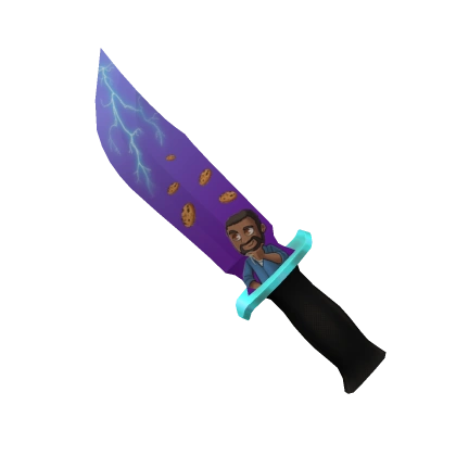 BigBst4tz2 — Нож в Murder Mystery 2