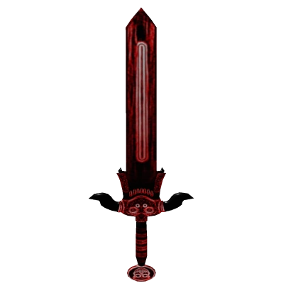 Blood — нож в Murder Mystery 2