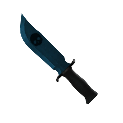 Blue Elite — Нож в Murder Mystery 2