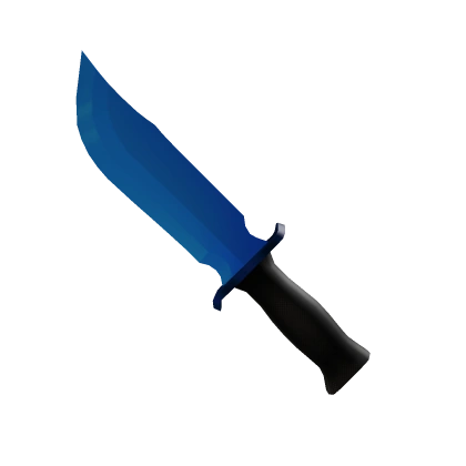 Blue — Нож в Murder Mystery 2
