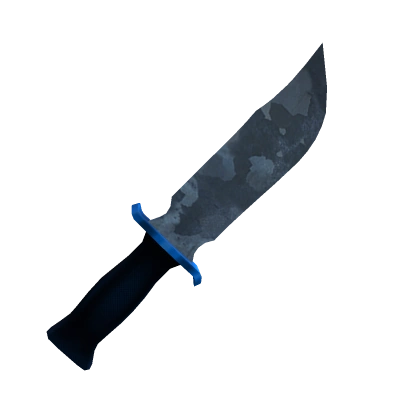 Bluesteel (Knife)