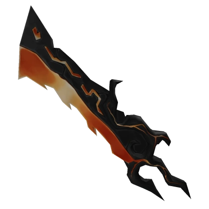 Bronze Elderwood Blade — Нож в Murder Mystery 2