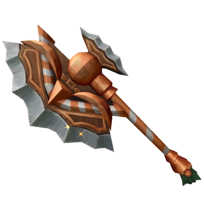 Bronze Logchopper — Нож в Murder Mystery 2