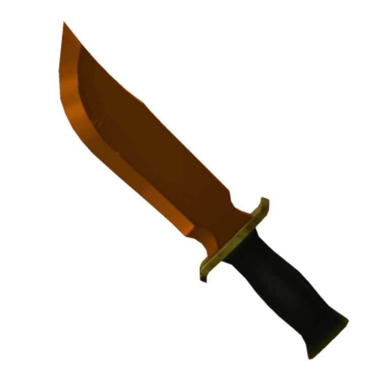Bronze — Нож в Murder Mystery 2