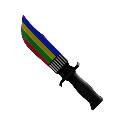 Brush — Нож в Murder Mystery 2