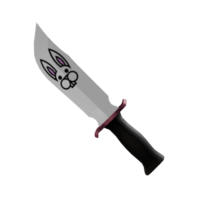 Bunny — Нож в Murder Mystery 2