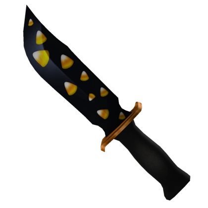 Candy Corn Knife (2020) — Нож в Murder Mystery 2