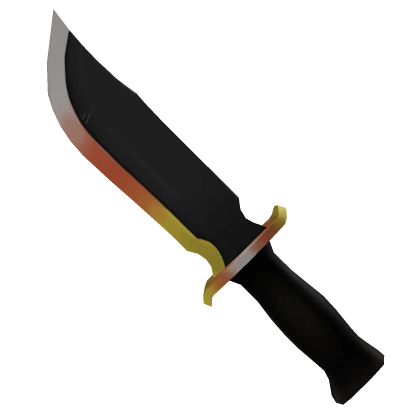 Candy Corn Knife (2022) — Нож в Murder Mystery 2