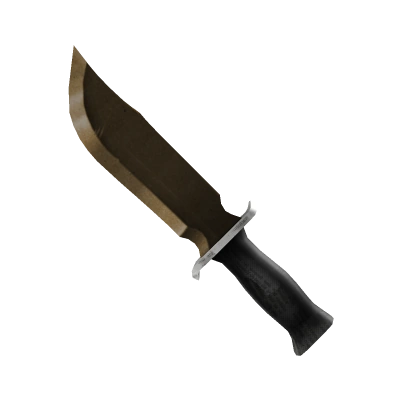 Cardboard — Нож в Murder Mystery 2