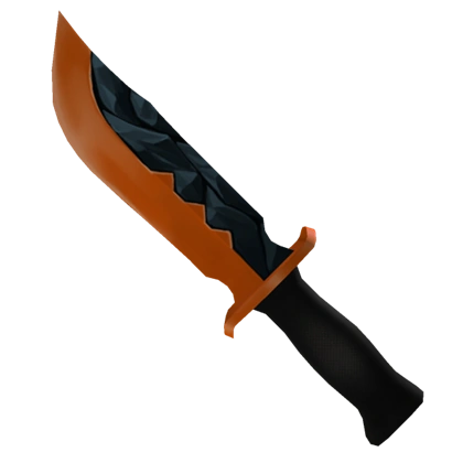 Carved (Knife) — Нож в Murder Mystery 2