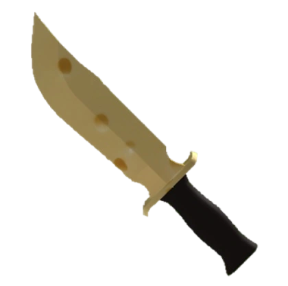 Cheesy — Нож в Murder Mystery 2