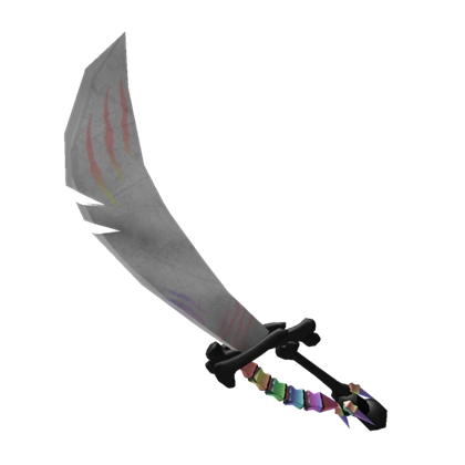 Chroma Boneblade — Нож в Murder Mystery 2