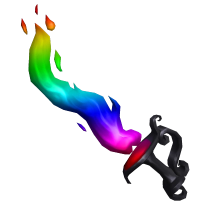 Chroma Candleflame — Нож в Murder Mystery 2