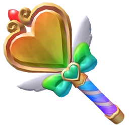 Chroma Heart Wand — нож в Murder Mystery 2