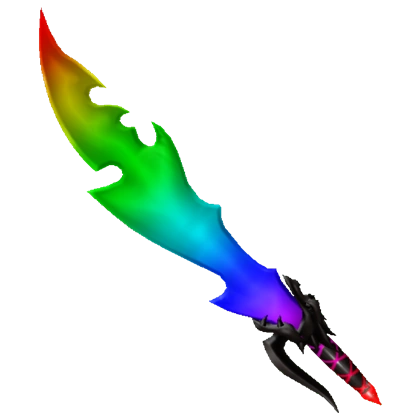 Chroma Heat — нож в Murder Mystery 2