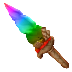Chroma Icecream — Нож в Murder Mystery 2