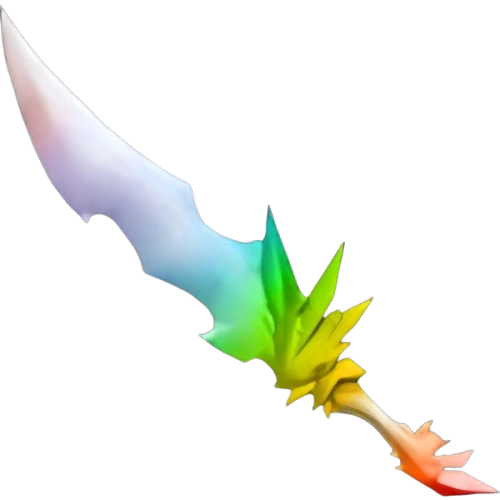Chroma Snowstorm — Нож в Murder Mystery 2