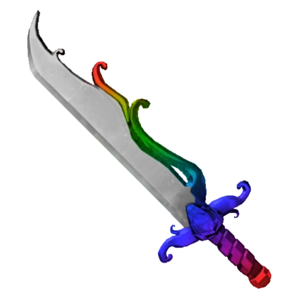 Chroma Tides — Нож в Murder Mystery 2