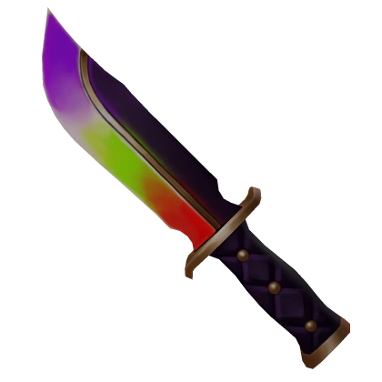 Chromatic (Knife) — Нож в Murder Mystery 2