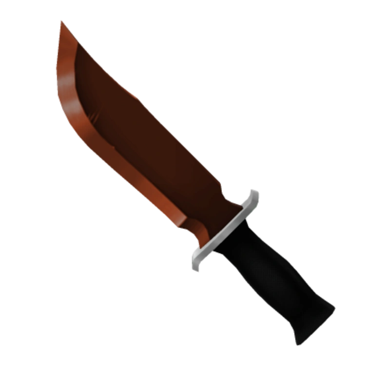 Clay — нож в Murder Mystery 2