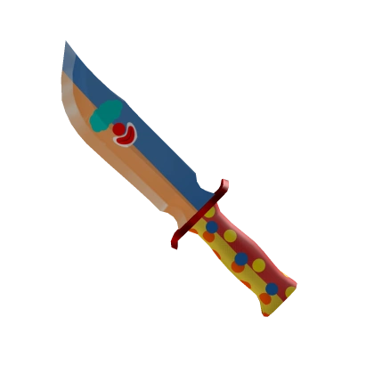 Clown (Knife) — Нож в Murder Mystery 2