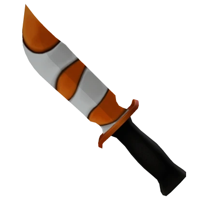 Clownfish (Knife) — Нож в Murder Mystery 2