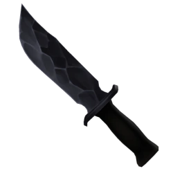 Coal Knife (2022) — Нож в Murder Mystery 2