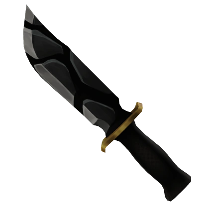 Cracks (Knife) — Нож в Murder Mystery 2