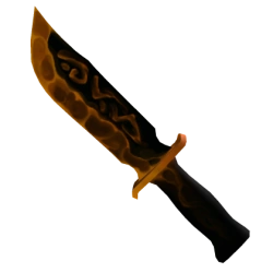 Curse (Knife) — Нож в Murder Mystery 2