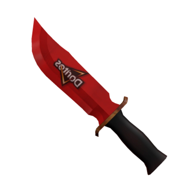 Doritos — Нож в Murder Mystery 2