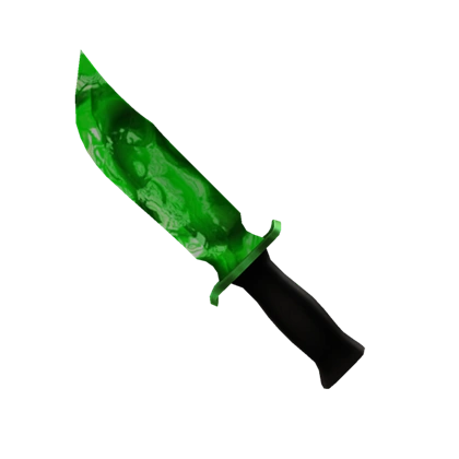 Ecto — Нож в Murder Mystery 2