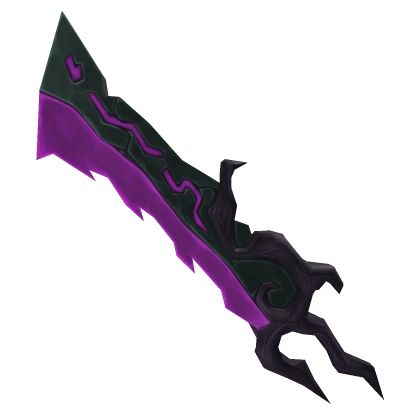 Elderwood Blade — Нож в Murder Mystery 2