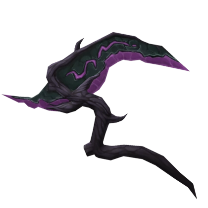Elderwood Scythe — Нож в Murder Mystery 2