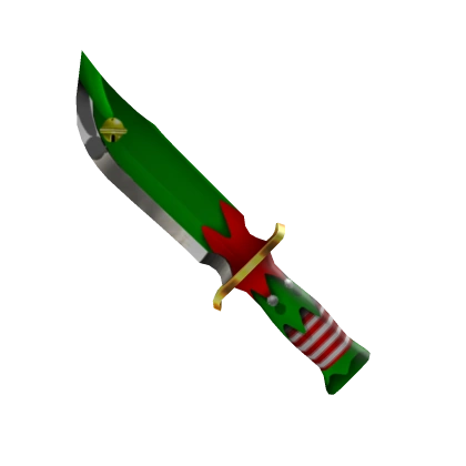 Elf Knife (2015) — Нож в Murder Mystery 2