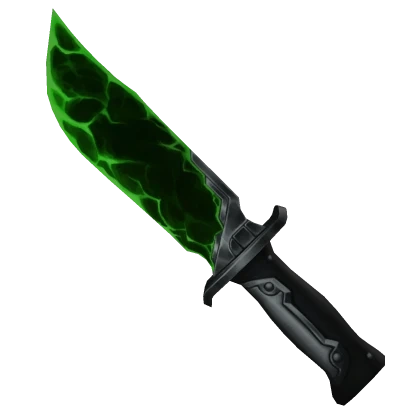 Energized (Knife) — Нож в Murder Mystery 2