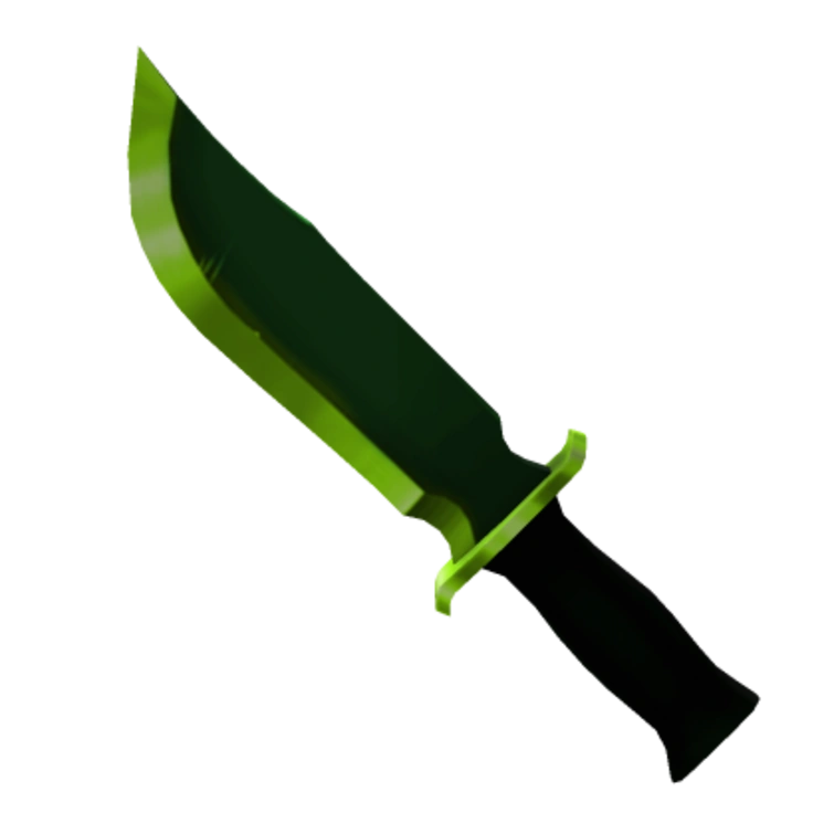 Envy — Нож в Murder Mystery 2