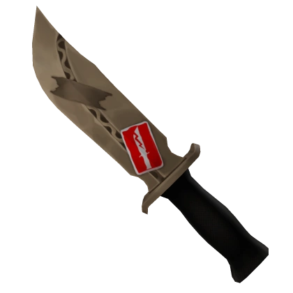 Fragile (Knife) — Нож в Murder Mystery 2