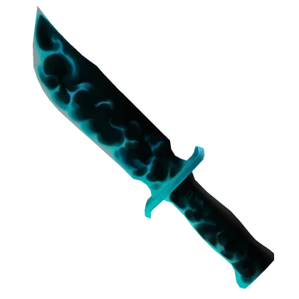 Frostflame (Knife) — Нож в Murder Mystery 2