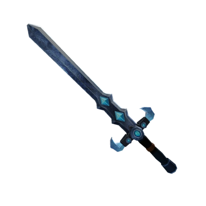 Frostsaber — Нож в Murder Mystery 2