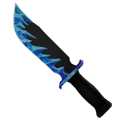 Frozen Knife (2022) — Нож в Murder Mystery 2