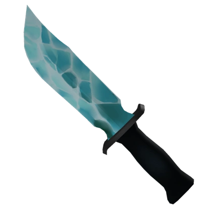 Frozen (Knife) — Нож в Murder Mystery 2