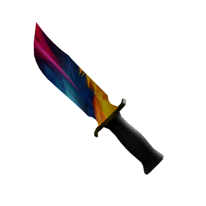 Fusion — Нож в Murder Mystery 2
