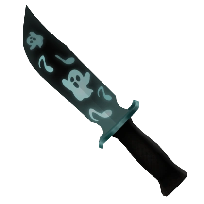 Ghostly (Knife) — Нож в Murder Mystery 2