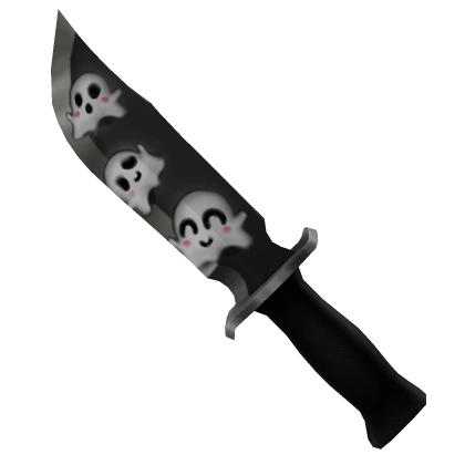 Ghosts Knife (2023) — Нож в Murder Mystery 2