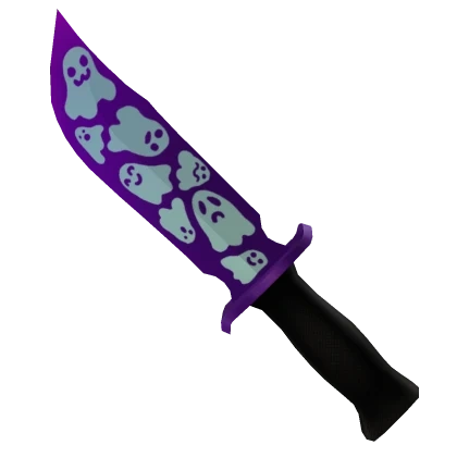 Ghosts Knife (2024) — Нож в Murder Mystery 2