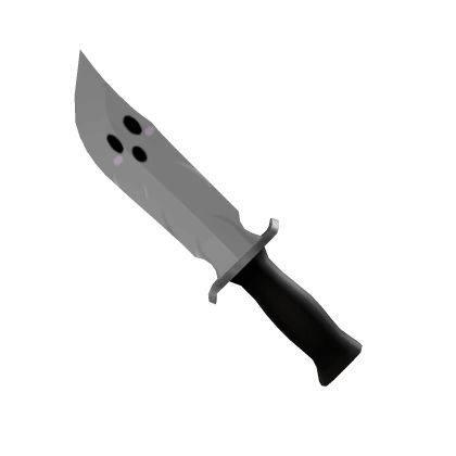 Ghosty (Knife) — Нож в Murder Mystery 2