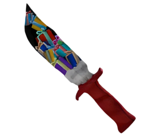 Gift Bag (Knife) — Нож в Murder Mystery 2